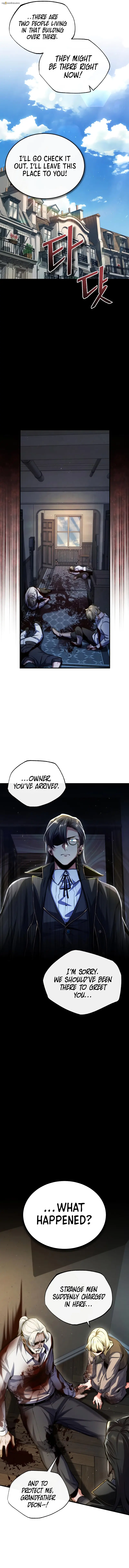 Read Academy’s Undercover Professor Manga Online