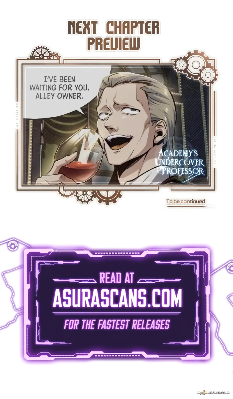 Read Academy’s Undercover Professor Manga Online