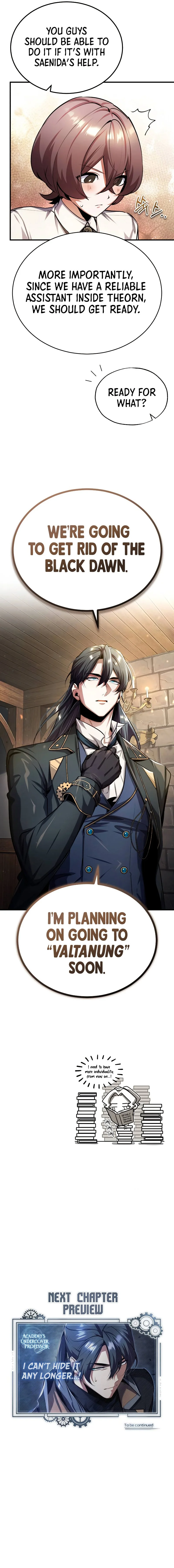 Read Academy’s Undercover Professor Manga Online