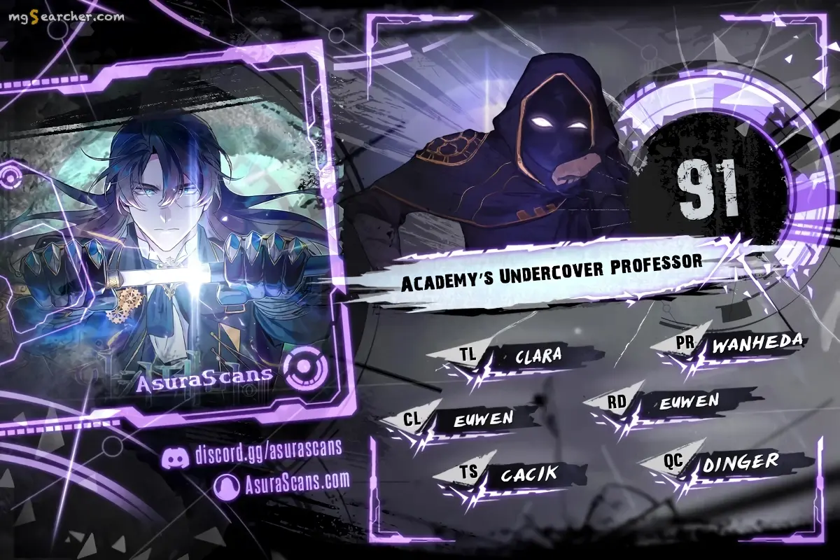 Read Academy’s Undercover Professor Manga Online