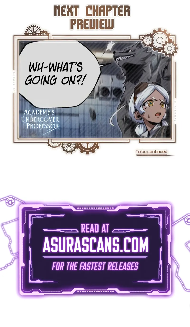 Read Academy’s Undercover Professor Manga Online