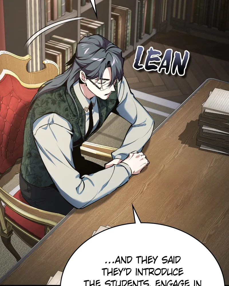 Read Academy’s Undercover Professor Manga Online