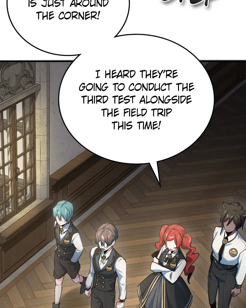 Read Academy’s Undercover Professor Manga Online