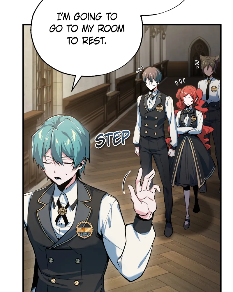 Read Academy’s Undercover Professor Manga Online