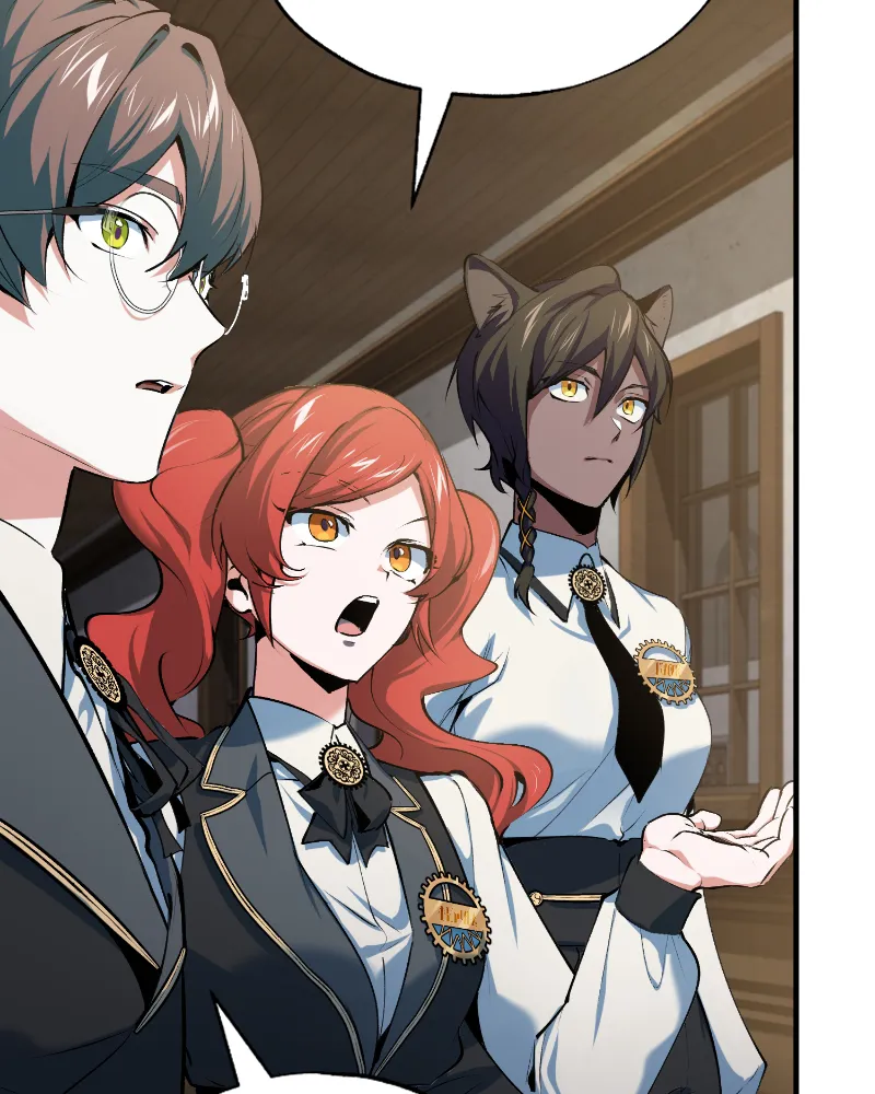 Read Academy’s Undercover Professor Manga Online
