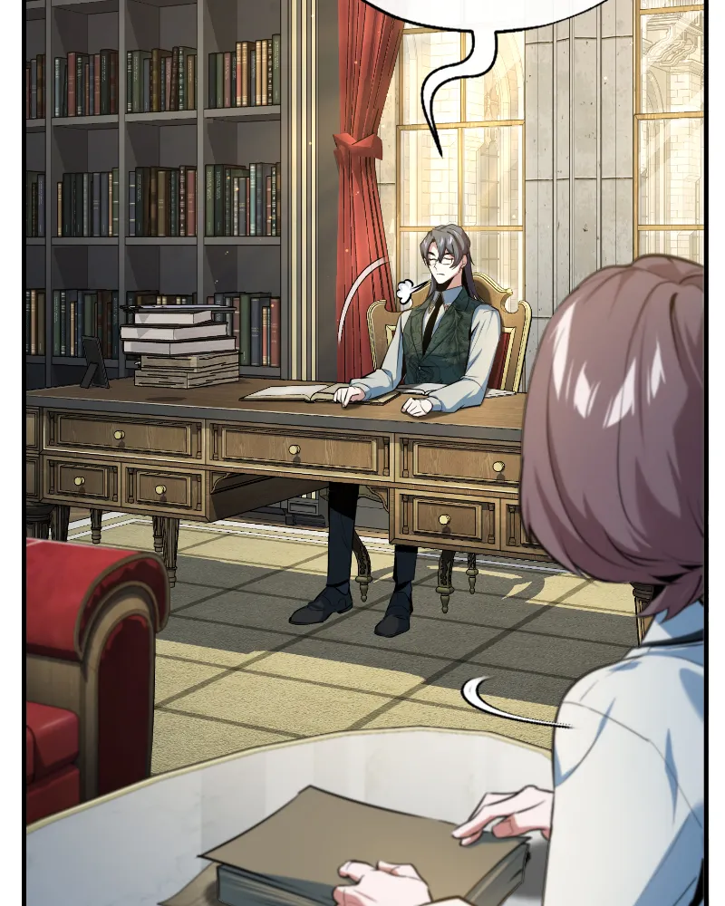 Read Academy’s Undercover Professor Manga Online