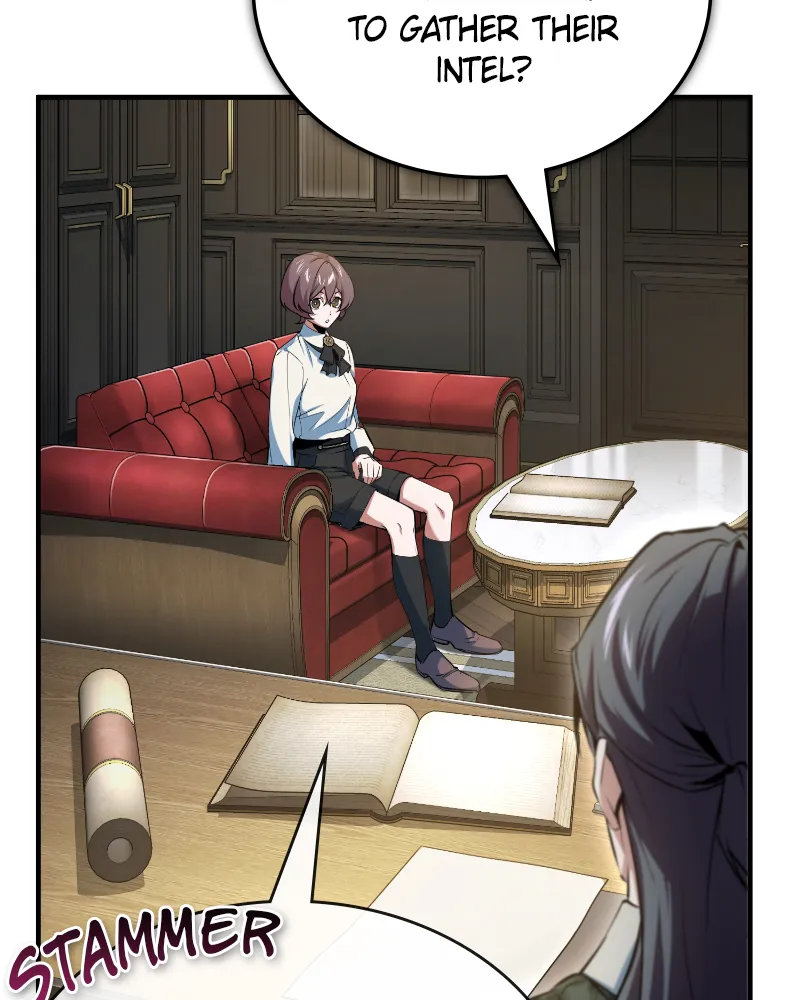 Read Academy’s Undercover Professor Manga Online