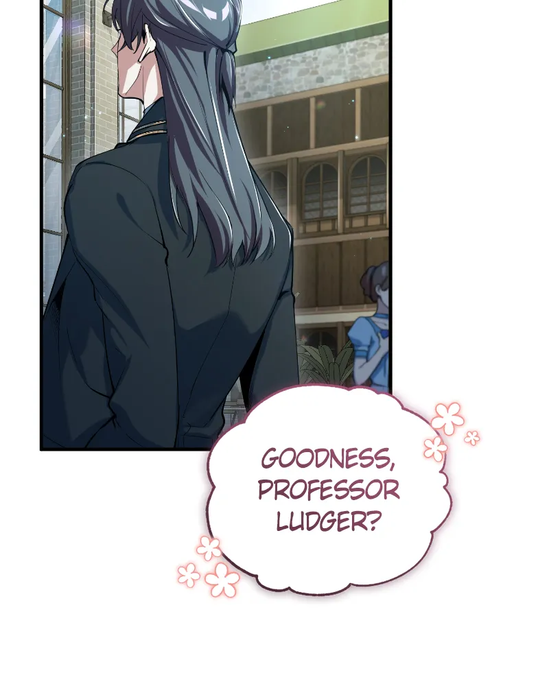 Read Academy’s Undercover Professor Manga Online