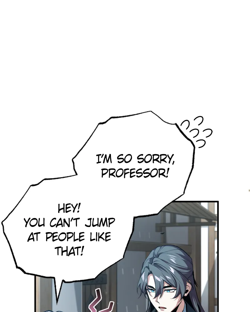 Read Academy’s Undercover Professor Manga Online