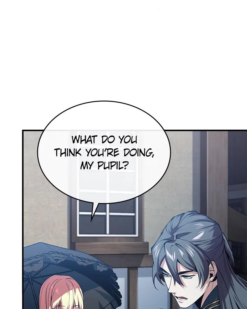 Read Academy’s Undercover Professor Manga Online
