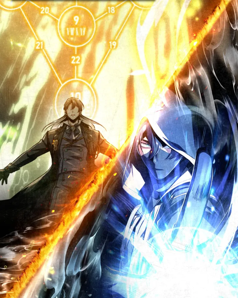 Read Academy’s Undercover Professor Manga Online