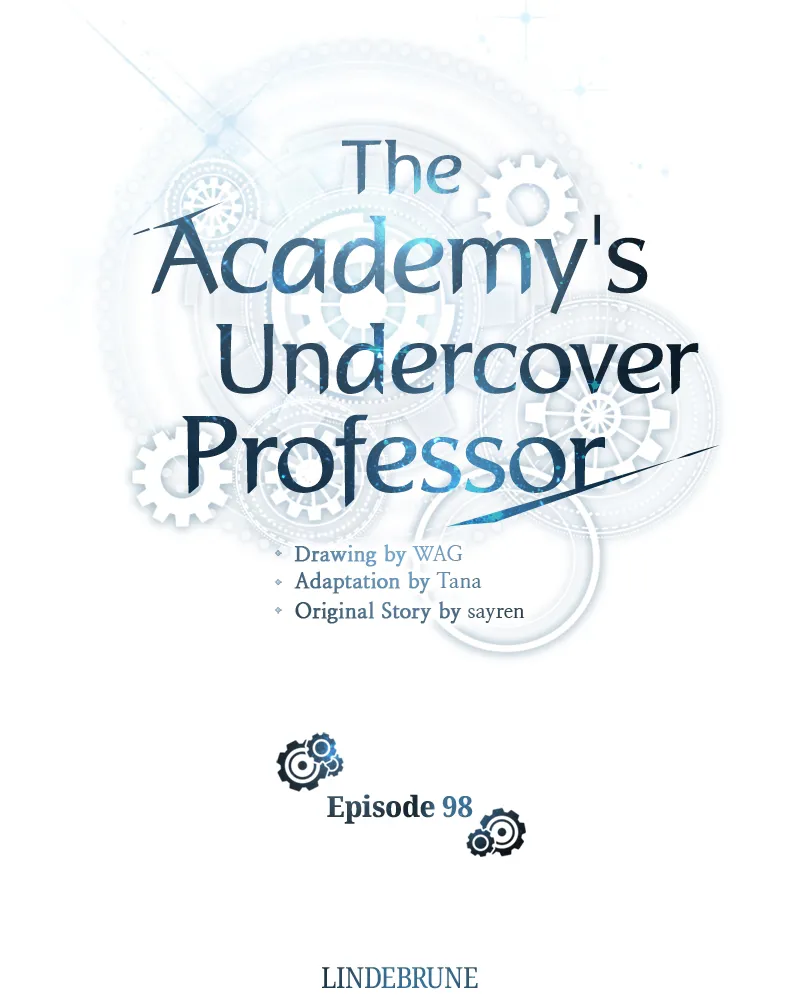 Read Academy’s Undercover Professor Manga Online