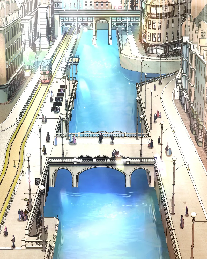 Read Academy’s Undercover Professor Manga Online