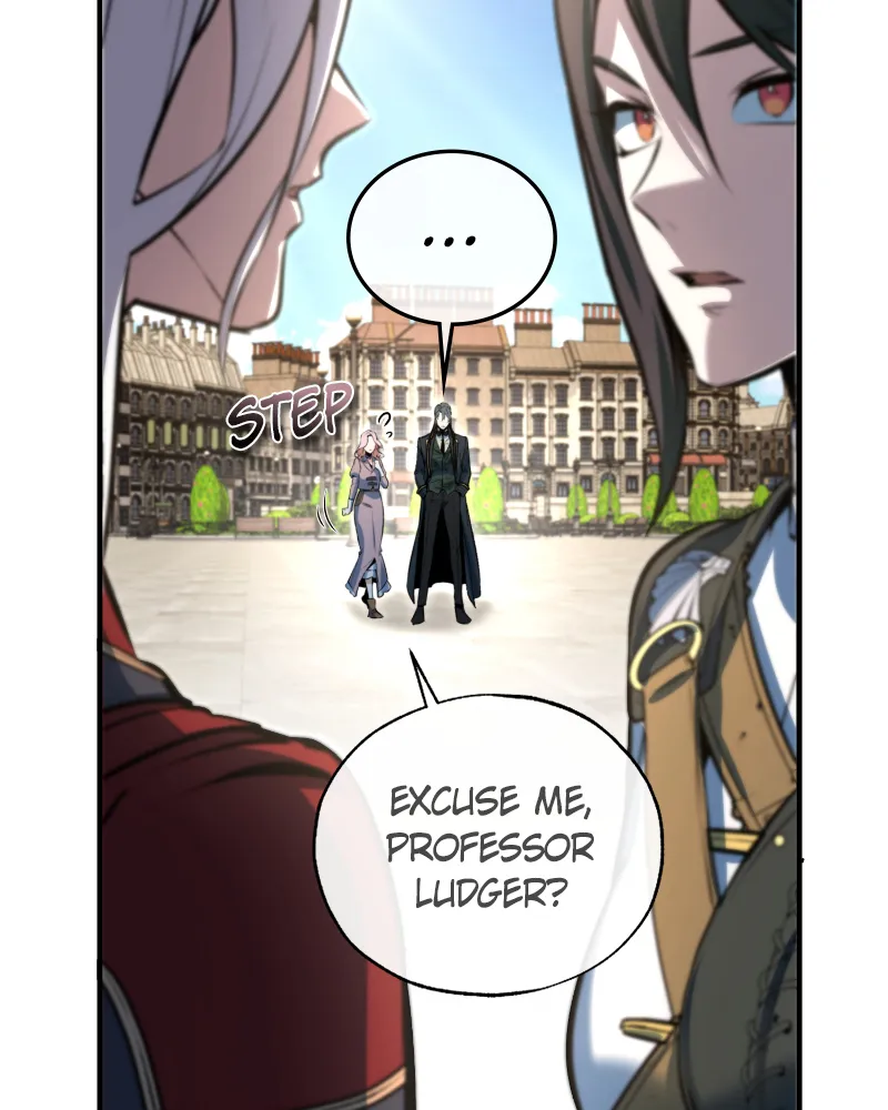 Read Academy’s Undercover Professor Manga Online