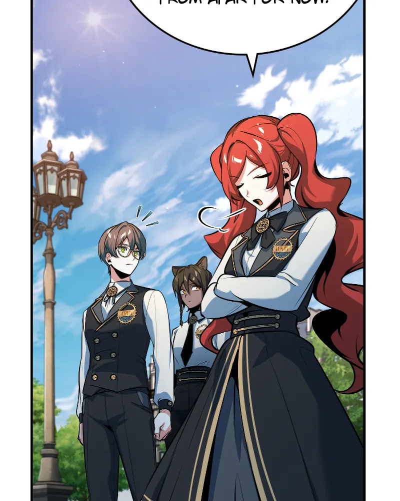 Read Academy’s Undercover Professor Manga Online