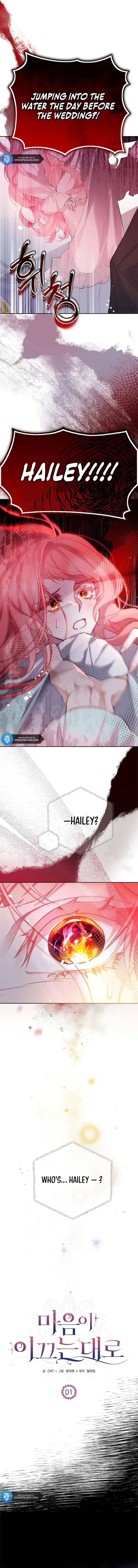 Read As the Heart Leads Manga Online