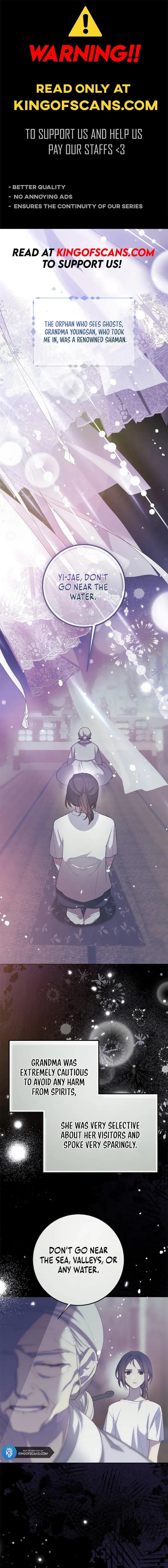 Read As the Heart Leads Manga Online