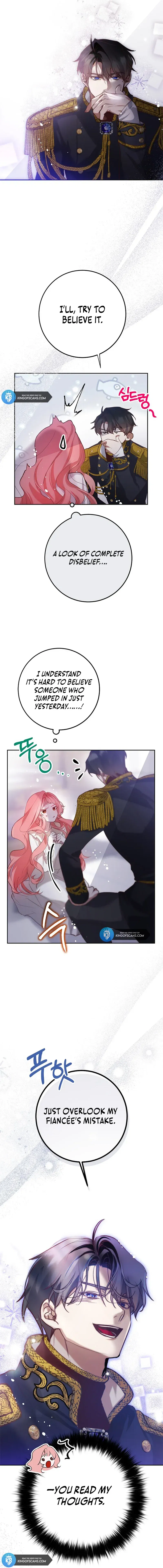 Read As the Heart Leads Manga Online