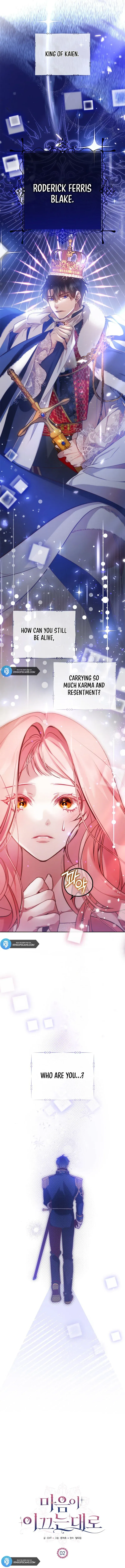Read As the Heart Leads Manga Online