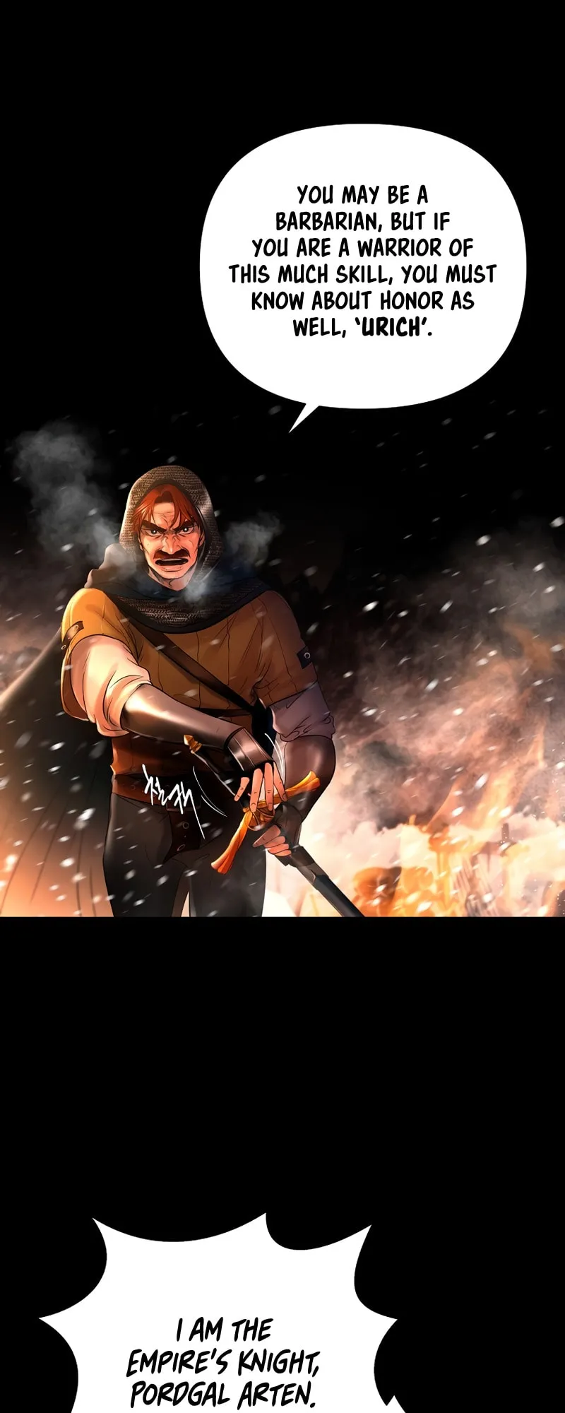 Read Barbarian Quest Manga Online