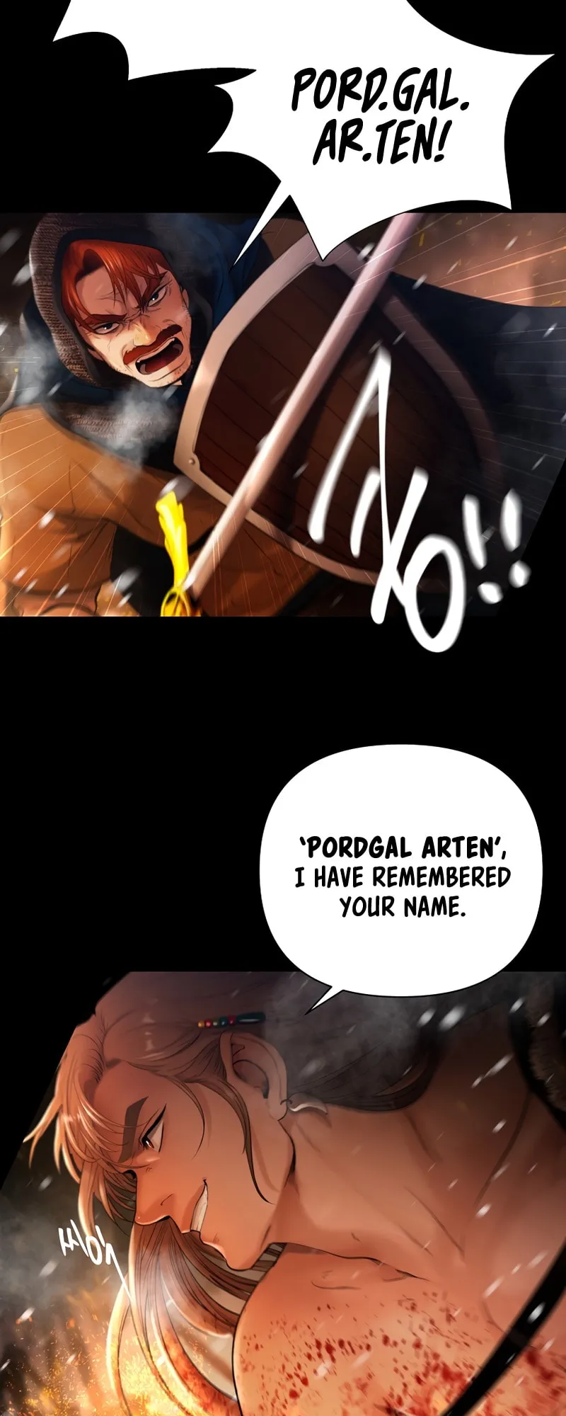 Read Barbarian Quest Manga Online