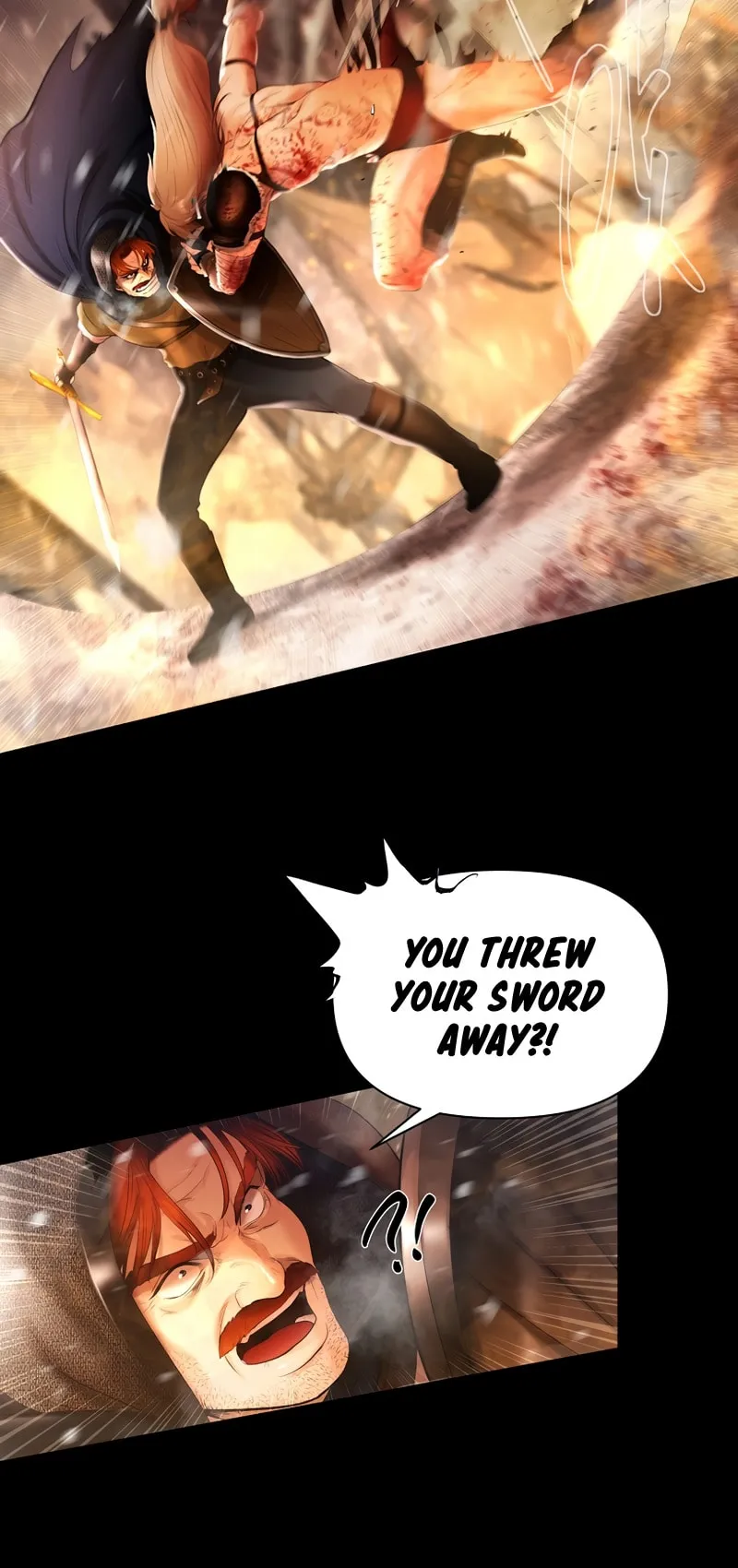Read Barbarian Quest Manga Online