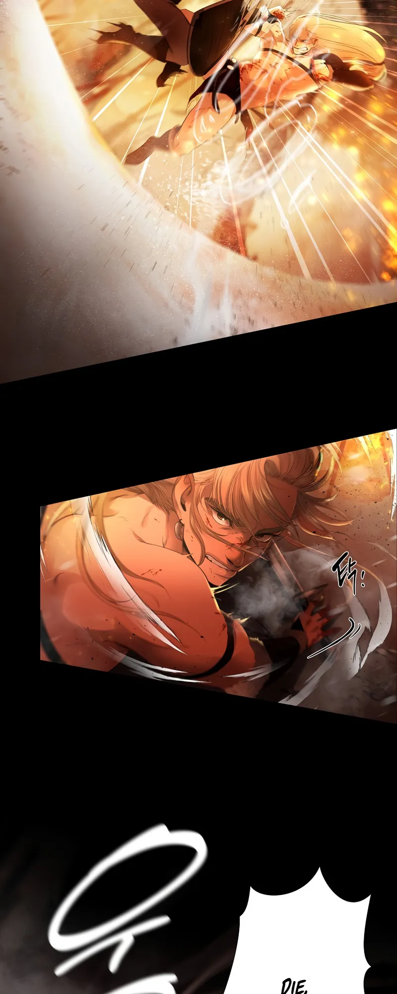 Read Barbarian Quest Manga Online