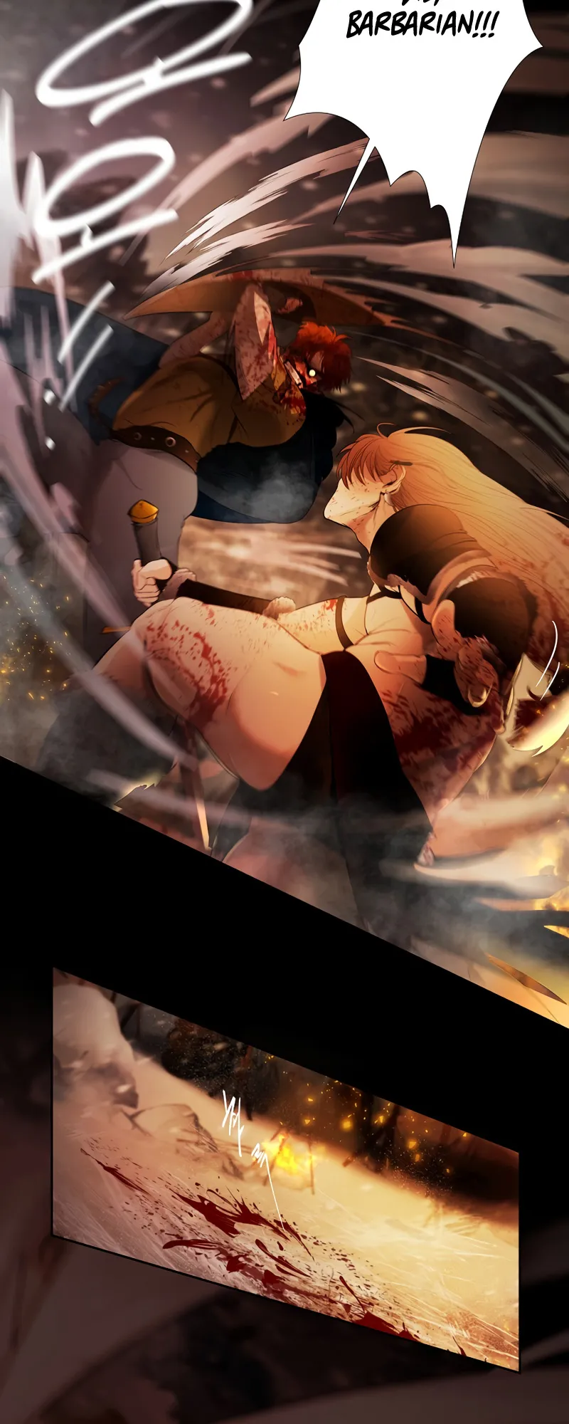 Read Barbarian Quest Manga Online