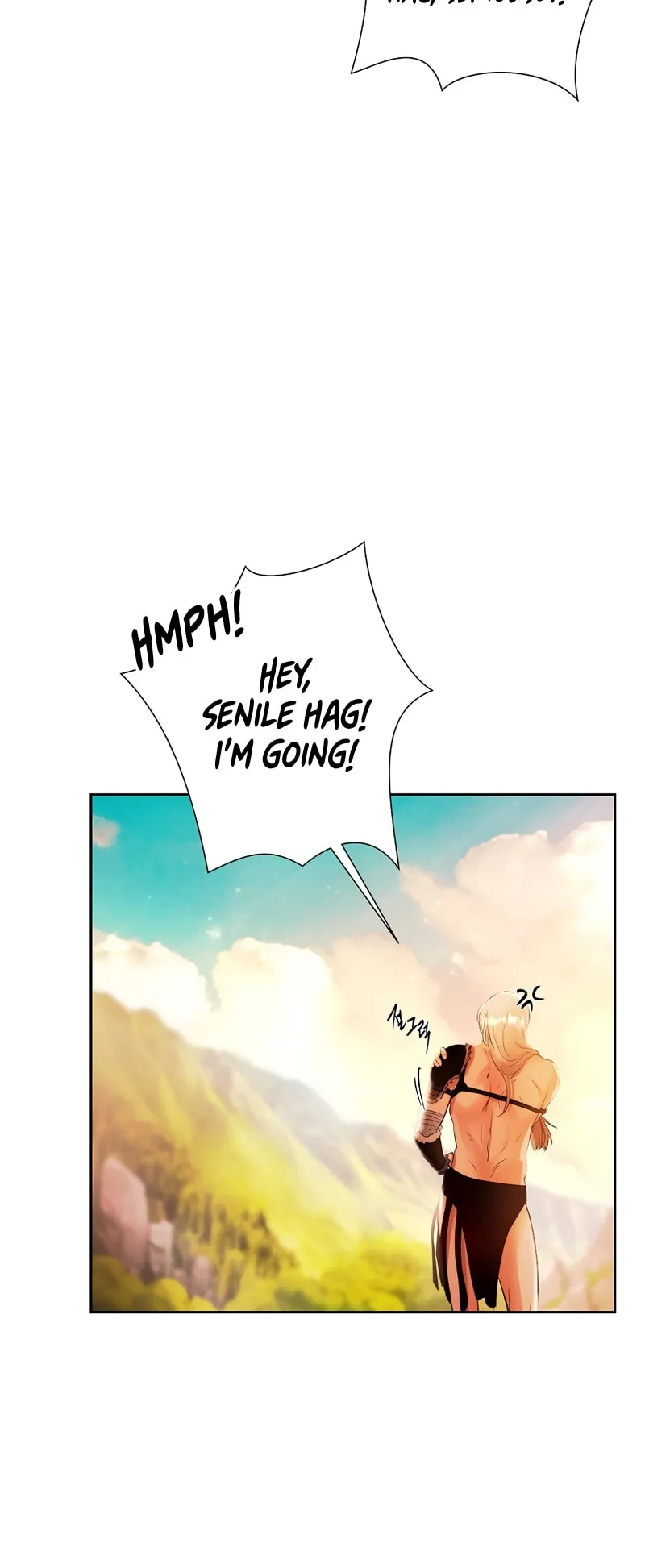 Read Barbarian Quest Manga Online