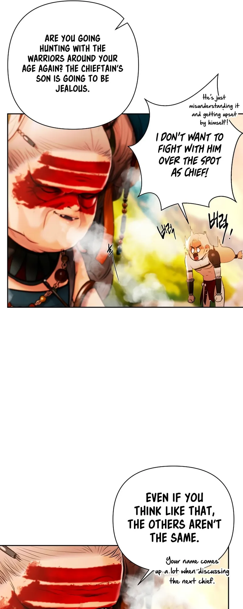 Read Barbarian Quest Manga Online