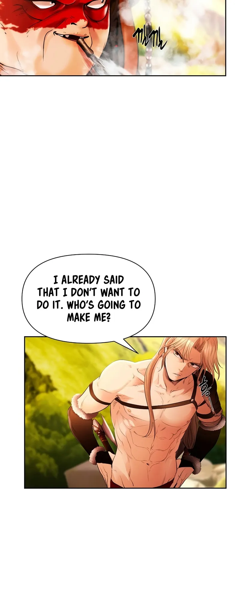 Read Barbarian Quest Manga Online
