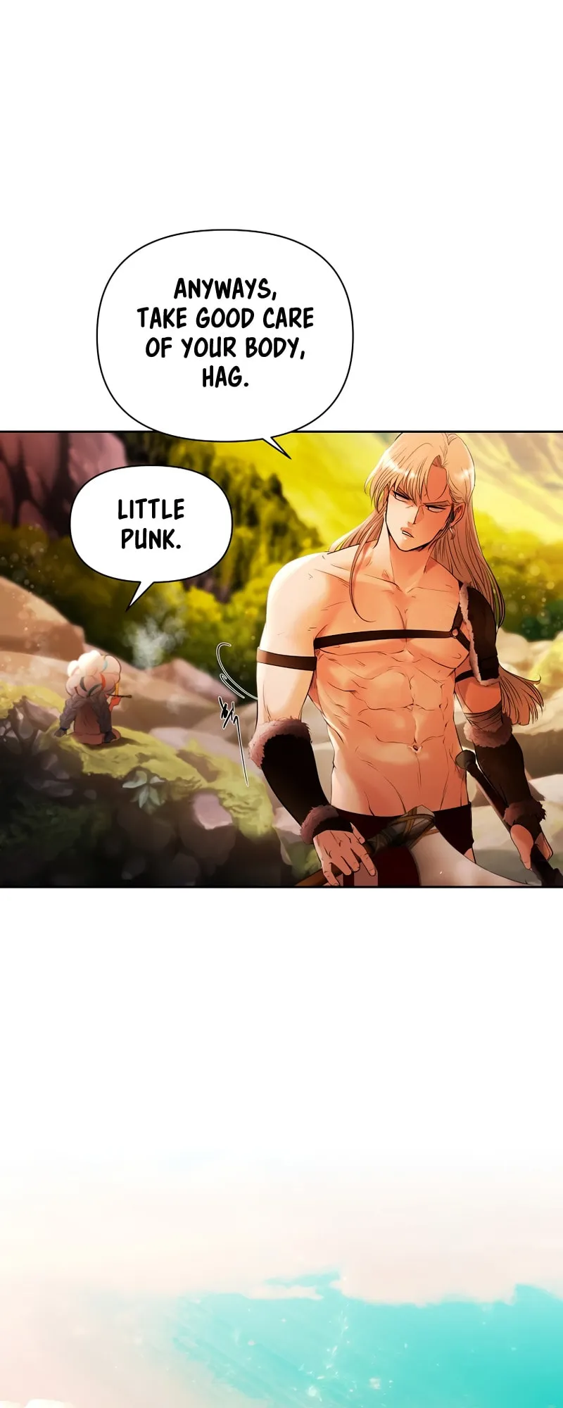 Read Barbarian Quest Manga Online