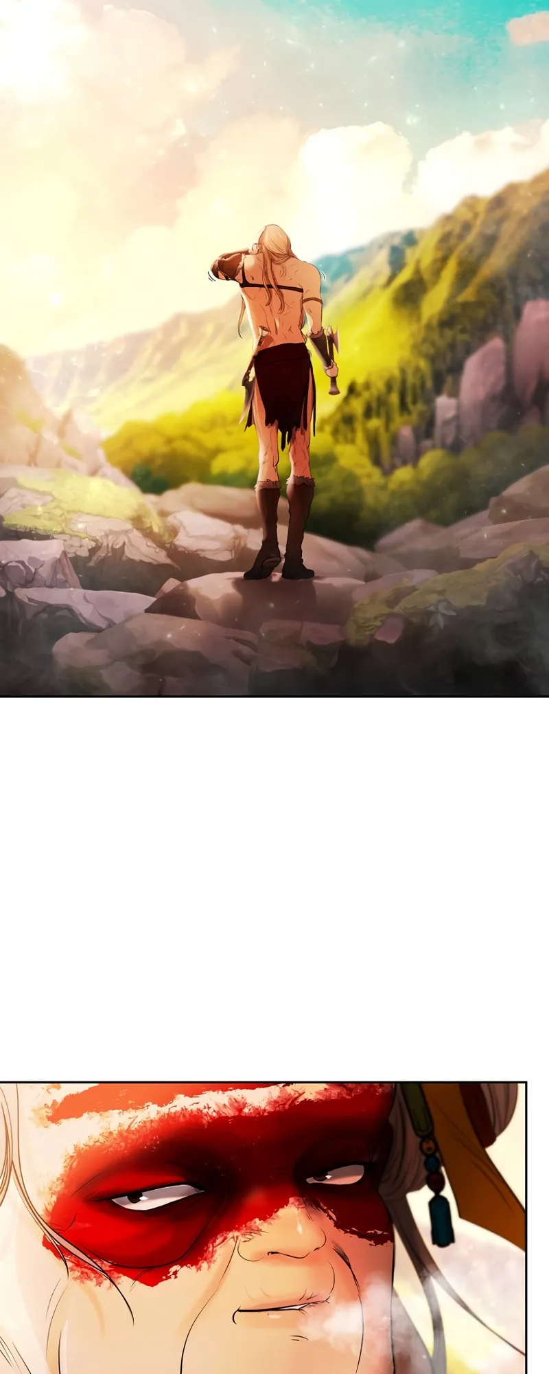 Read Barbarian Quest Manga Online