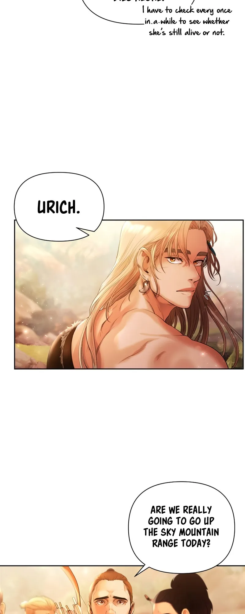 Read Barbarian Quest Manga Online