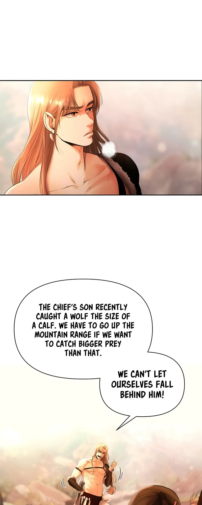Read Barbarian Quest Manga Online