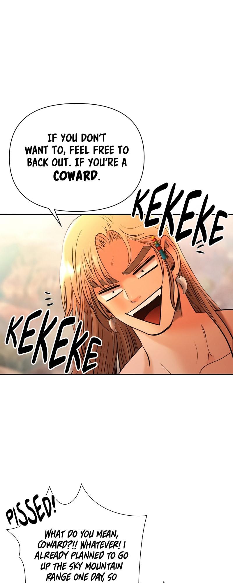Read Barbarian Quest Manga Online