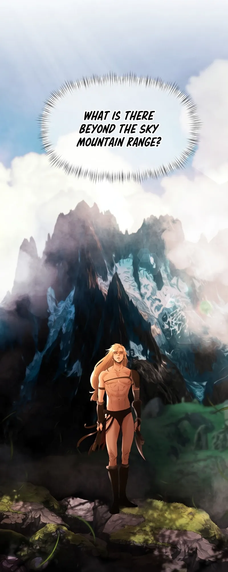 Read Barbarian Quest Manga Online