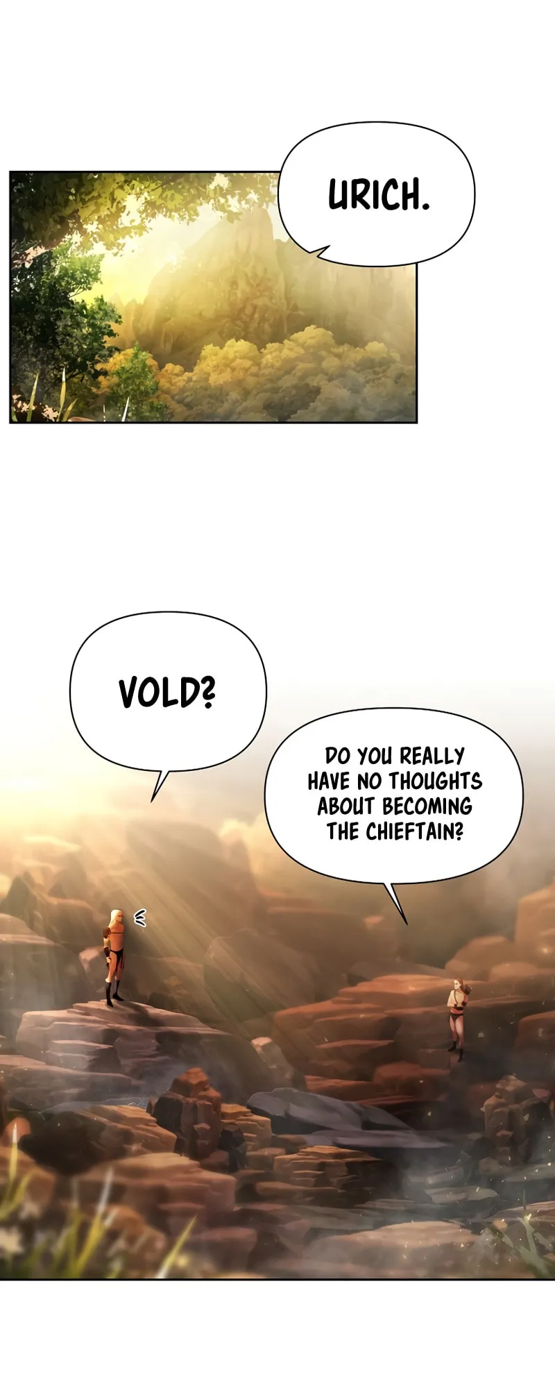 Read Barbarian Quest Manga Online
