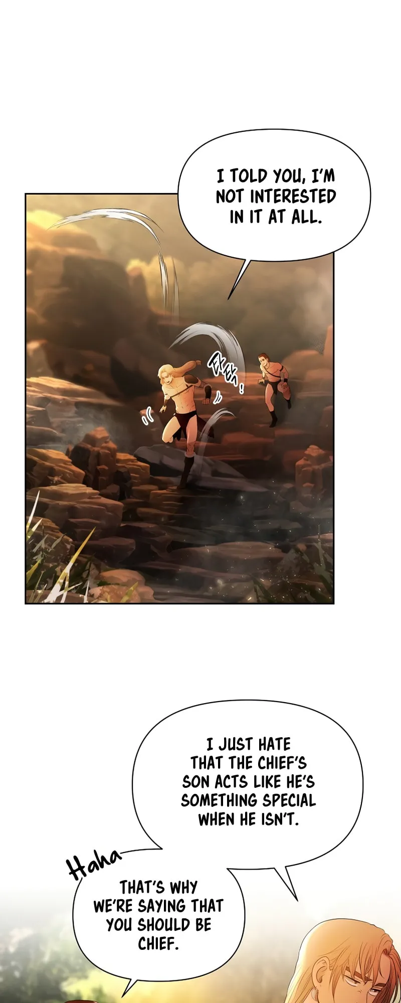 Read Barbarian Quest Manga Online