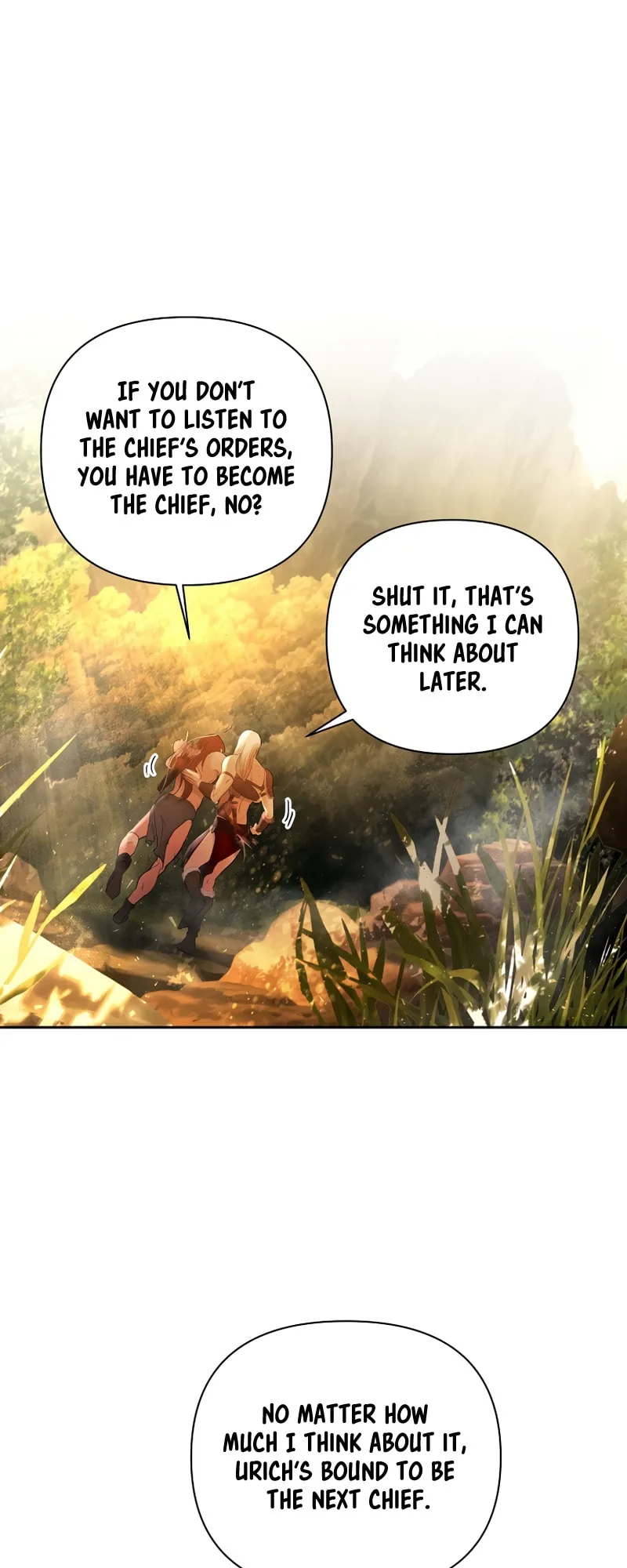 Read Barbarian Quest Manga Online