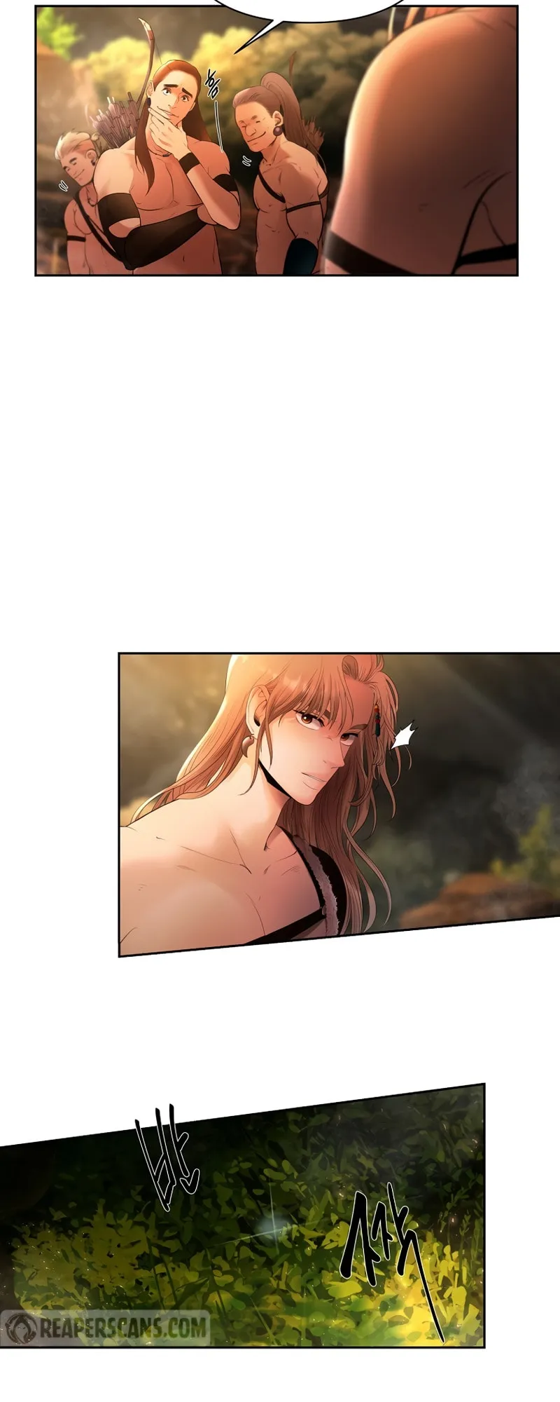 Read Barbarian Quest Manga Online