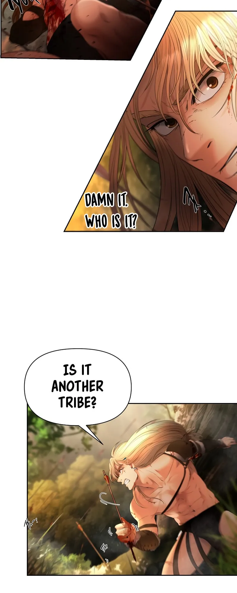 Read Barbarian Quest Manga Online