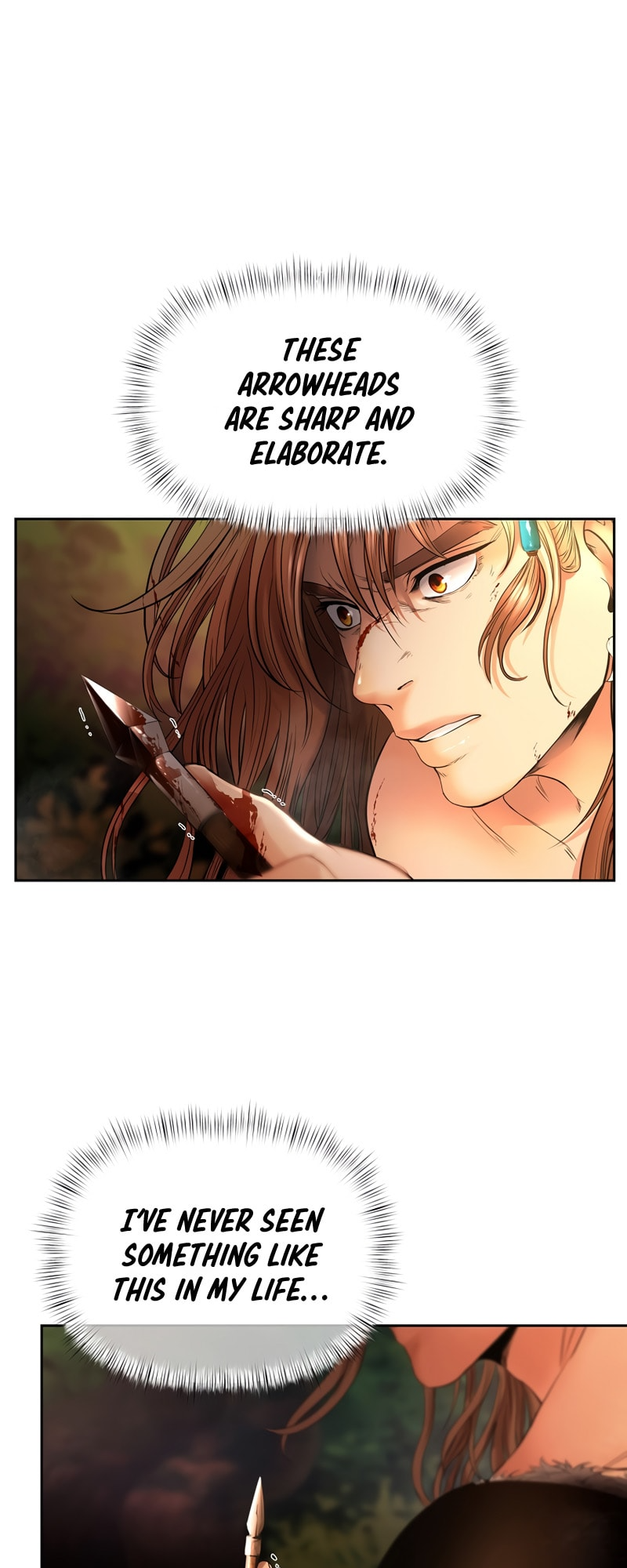 Read Barbarian Quest Manga Online