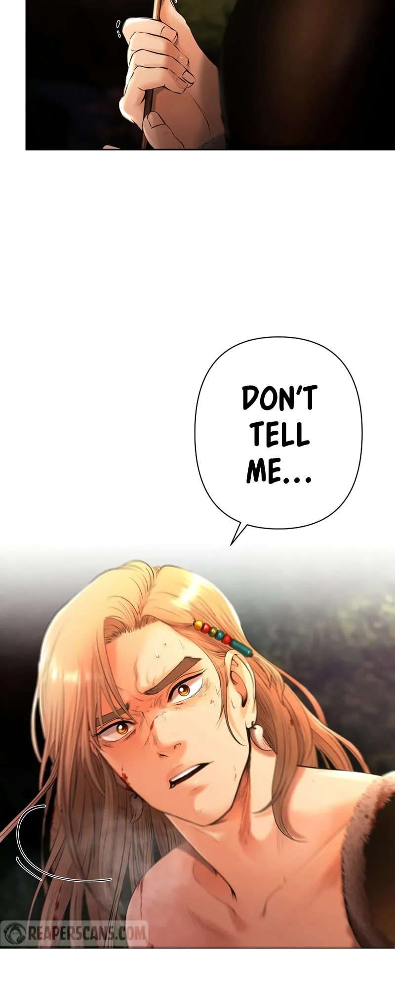 Read Barbarian Quest Manga Online