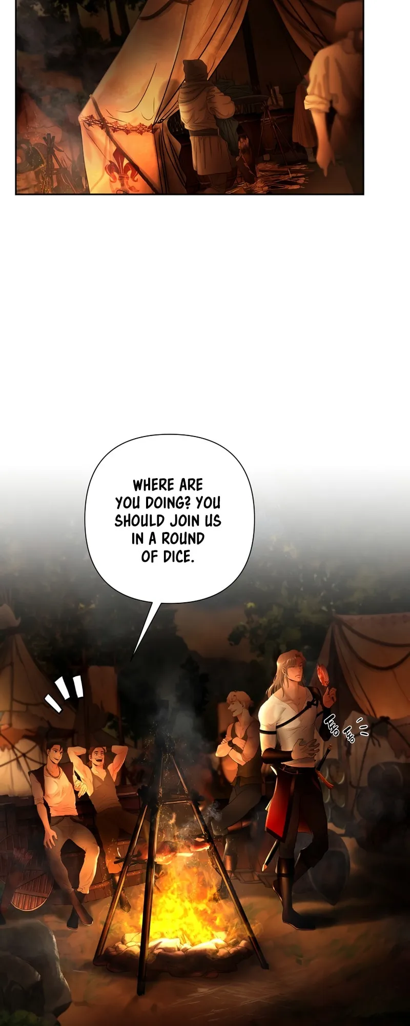 Read Barbarian Quest Manga Online