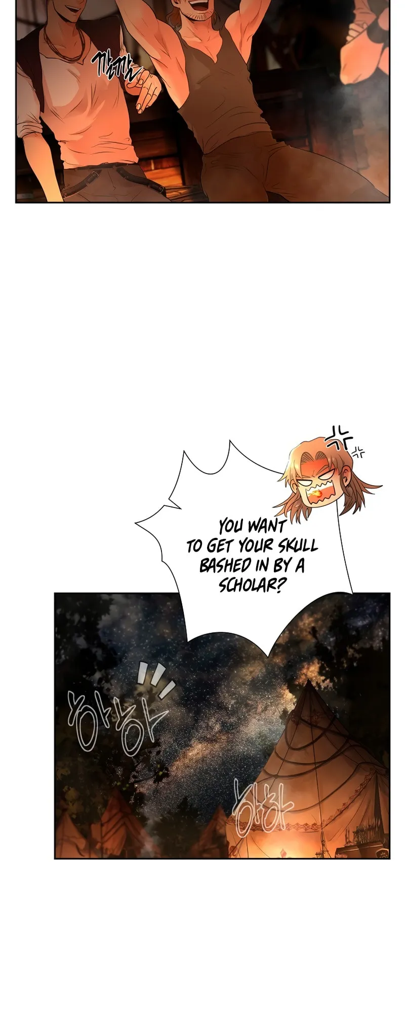 Read Barbarian Quest Manga Online