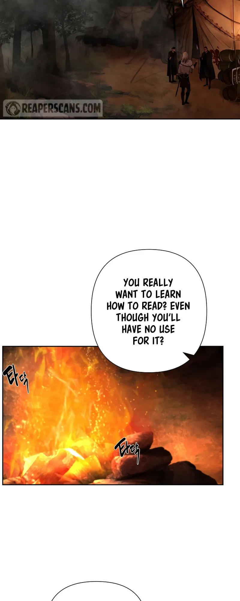 Read Barbarian Quest Manga Online