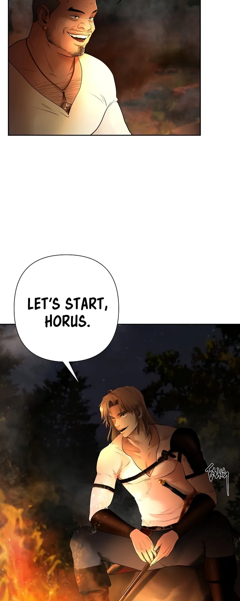 Read Barbarian Quest Manga Online