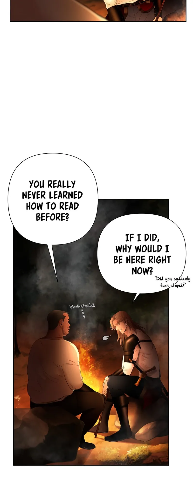 Read Barbarian Quest Manga Online