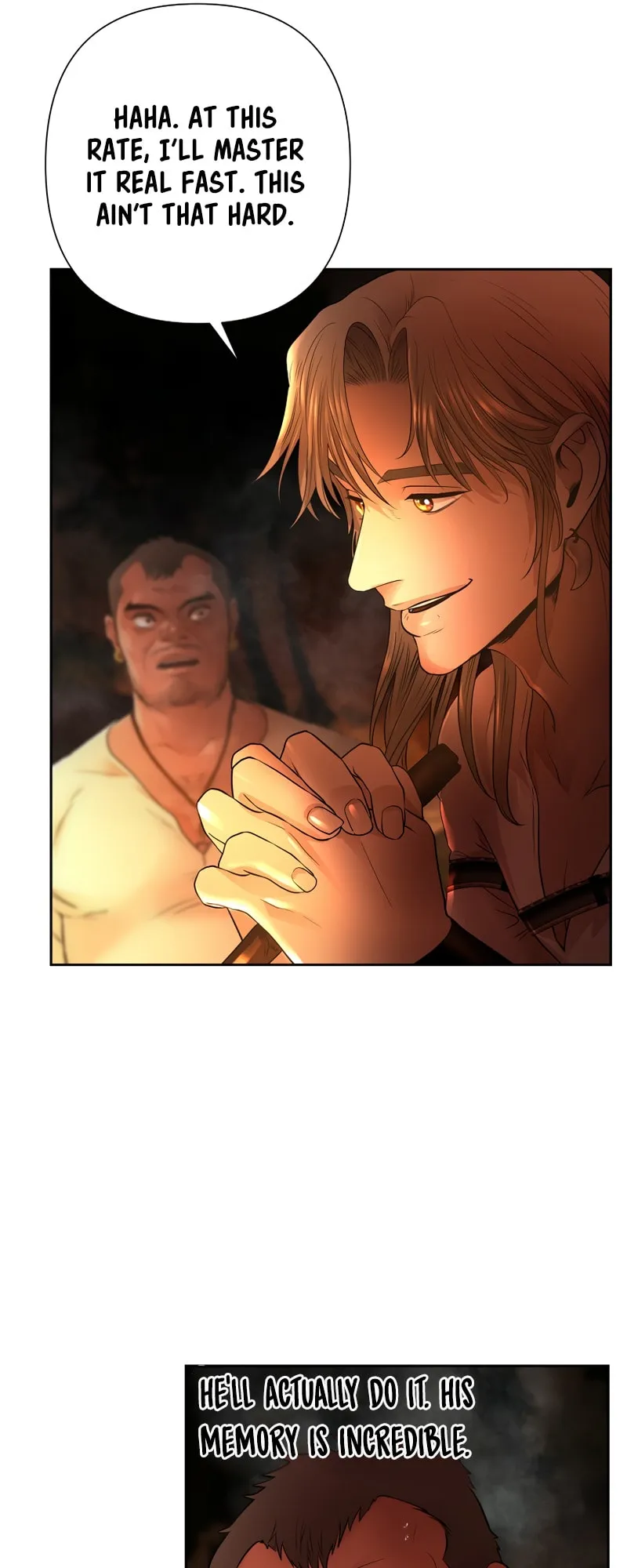 Read Barbarian Quest Manga Online